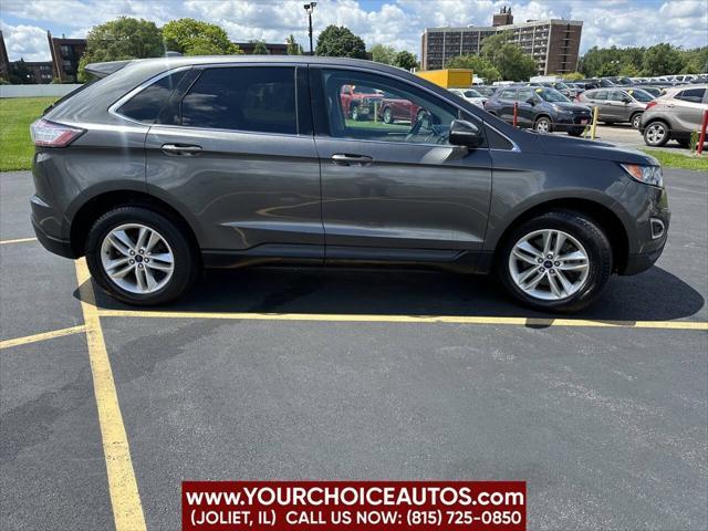 used 2016 Ford Edge car, priced at $14,977