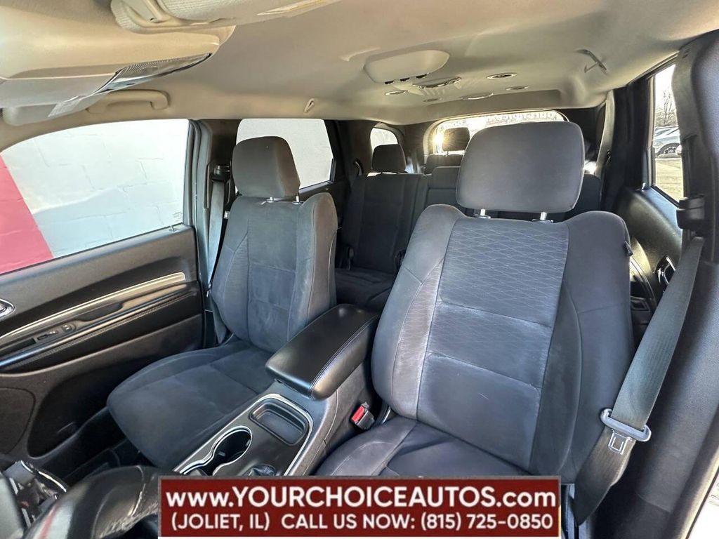 used 2018 Dodge Durango car, priced at $14,477