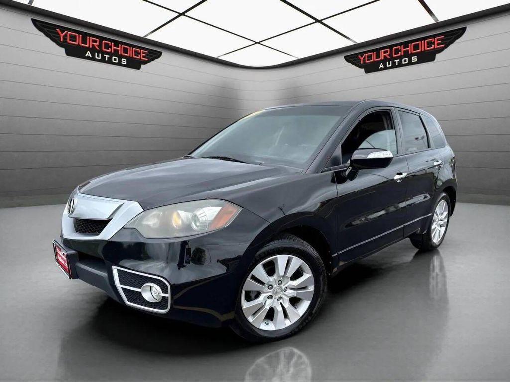 used 2012 Acura RDX car, priced at $6,977