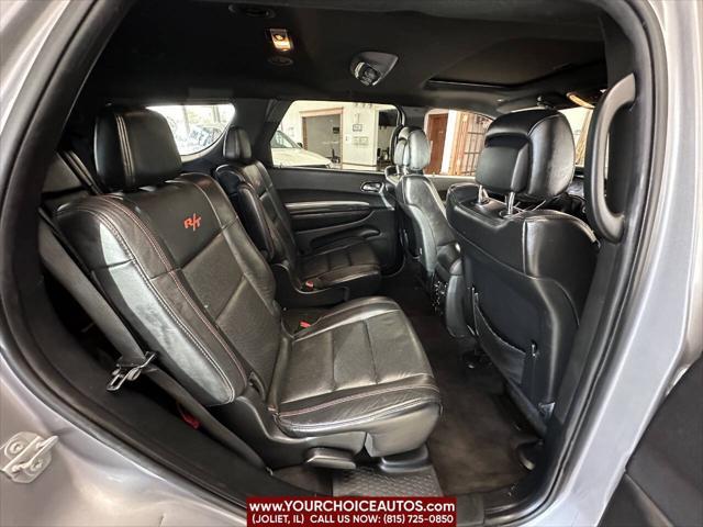 used 2018 Dodge Durango car, priced at $19,977