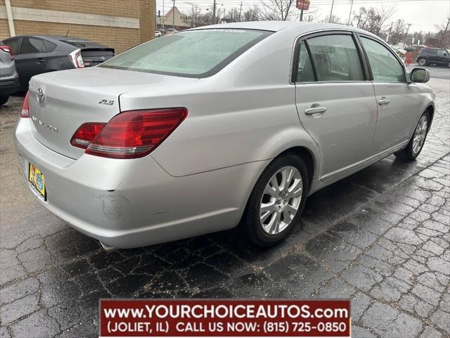 used 2008 Toyota Avalon car, priced at $8,777