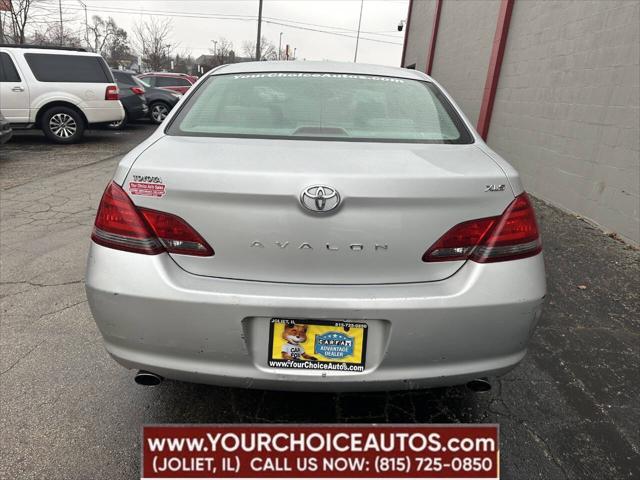 used 2008 Toyota Avalon car, priced at $8,777