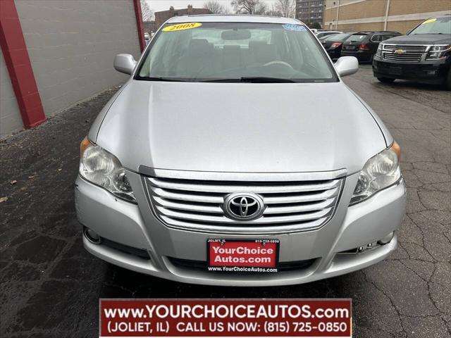 used 2008 Toyota Avalon car, priced at $8,777