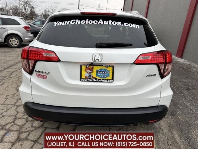 used 2018 Honda HR-V car, priced at $9,977