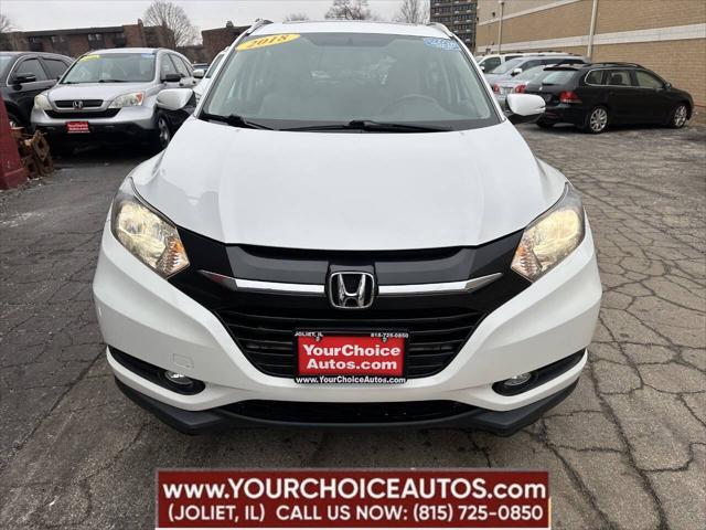 used 2018 Honda HR-V car, priced at $9,977