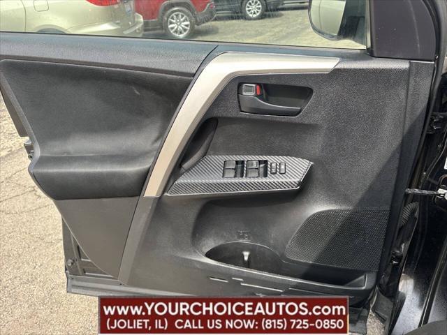 used 2015 Toyota RAV4 car, priced at $12,377