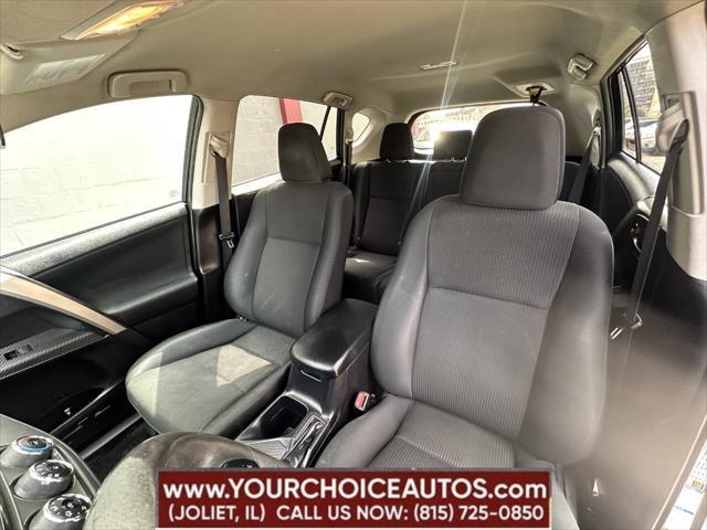 used 2015 Toyota RAV4 car, priced at $12,377