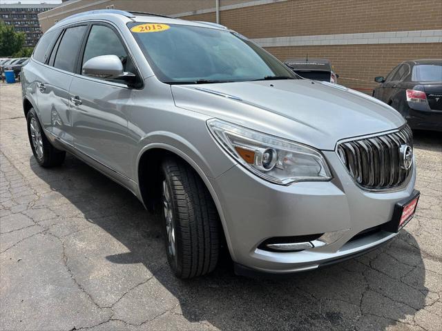 used 2015 Buick Enclave car, priced at $9,999