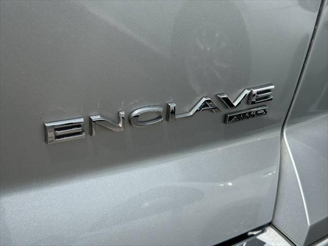 used 2015 Buick Enclave car, priced at $9,999
