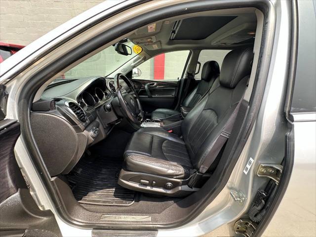 used 2015 Buick Enclave car, priced at $9,999