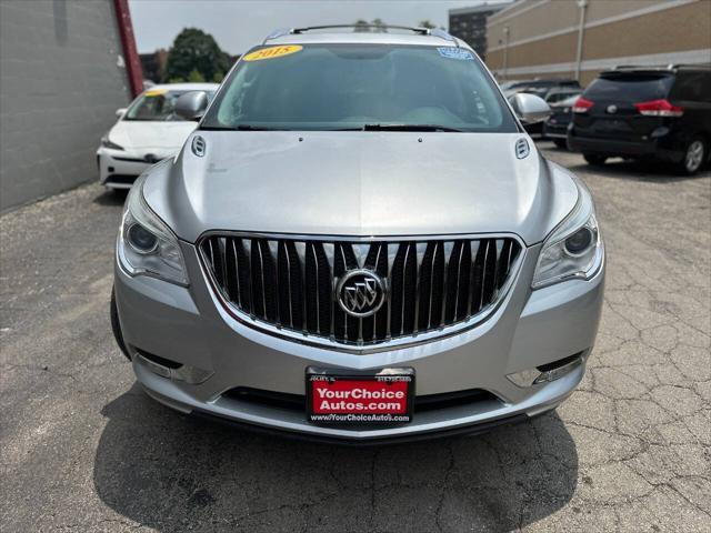 used 2015 Buick Enclave car, priced at $9,999