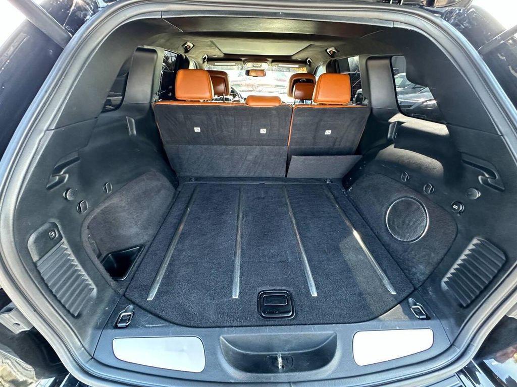 used 2015 Jeep Grand Cherokee car, priced at $28,977