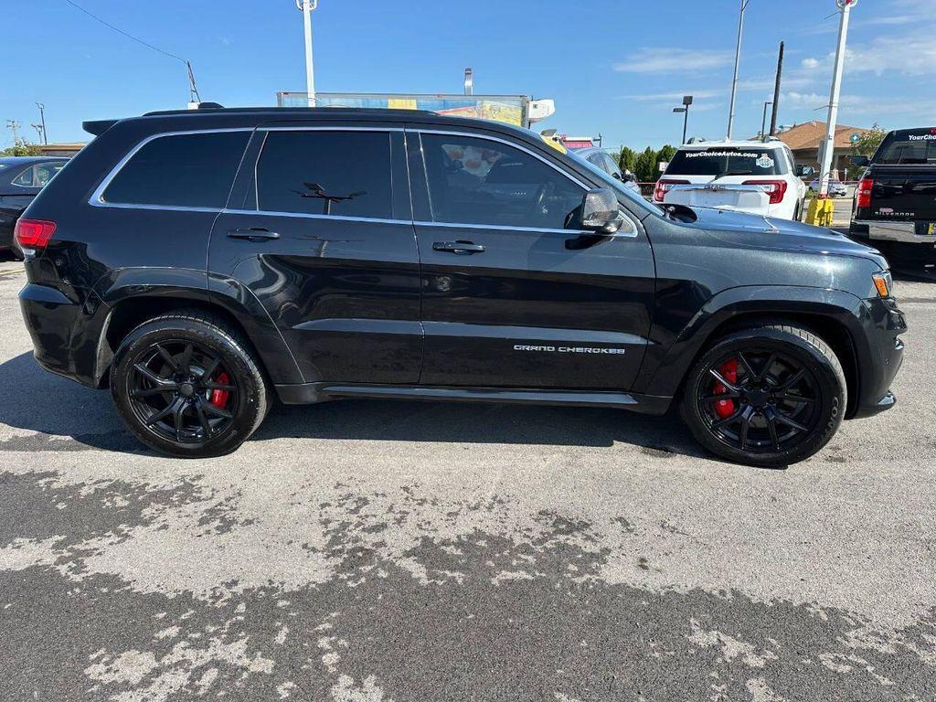 used 2015 Jeep Grand Cherokee car, priced at $28,977