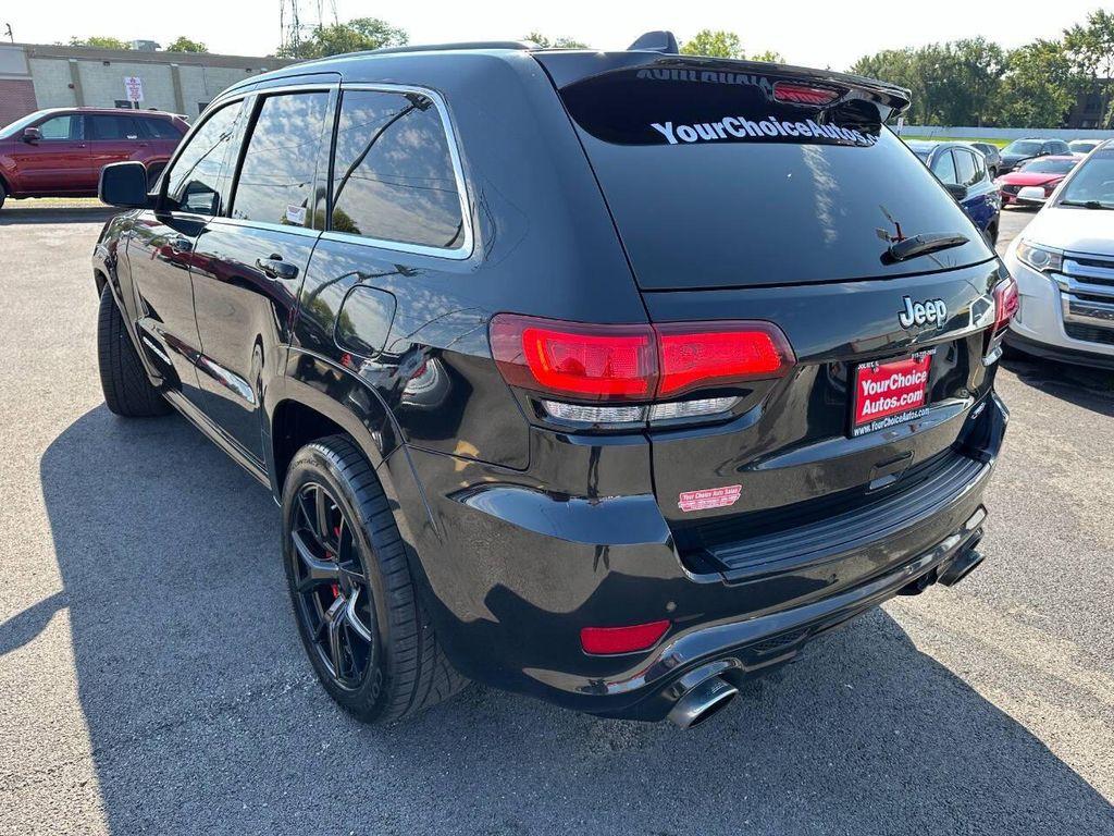 used 2015 Jeep Grand Cherokee car, priced at $28,977