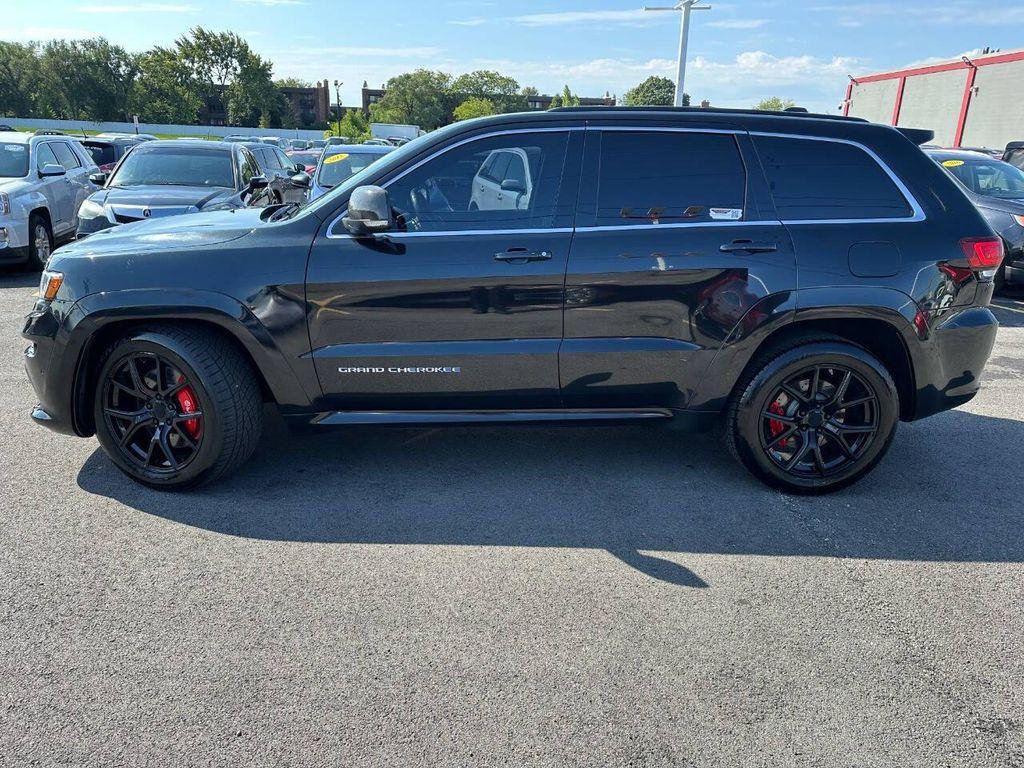 used 2015 Jeep Grand Cherokee car, priced at $28,977