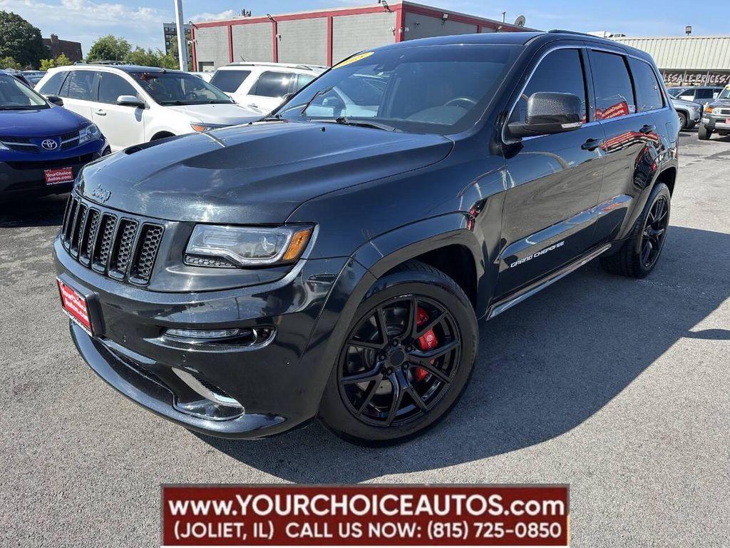 used 2015 Jeep Grand Cherokee car, priced at $28,977