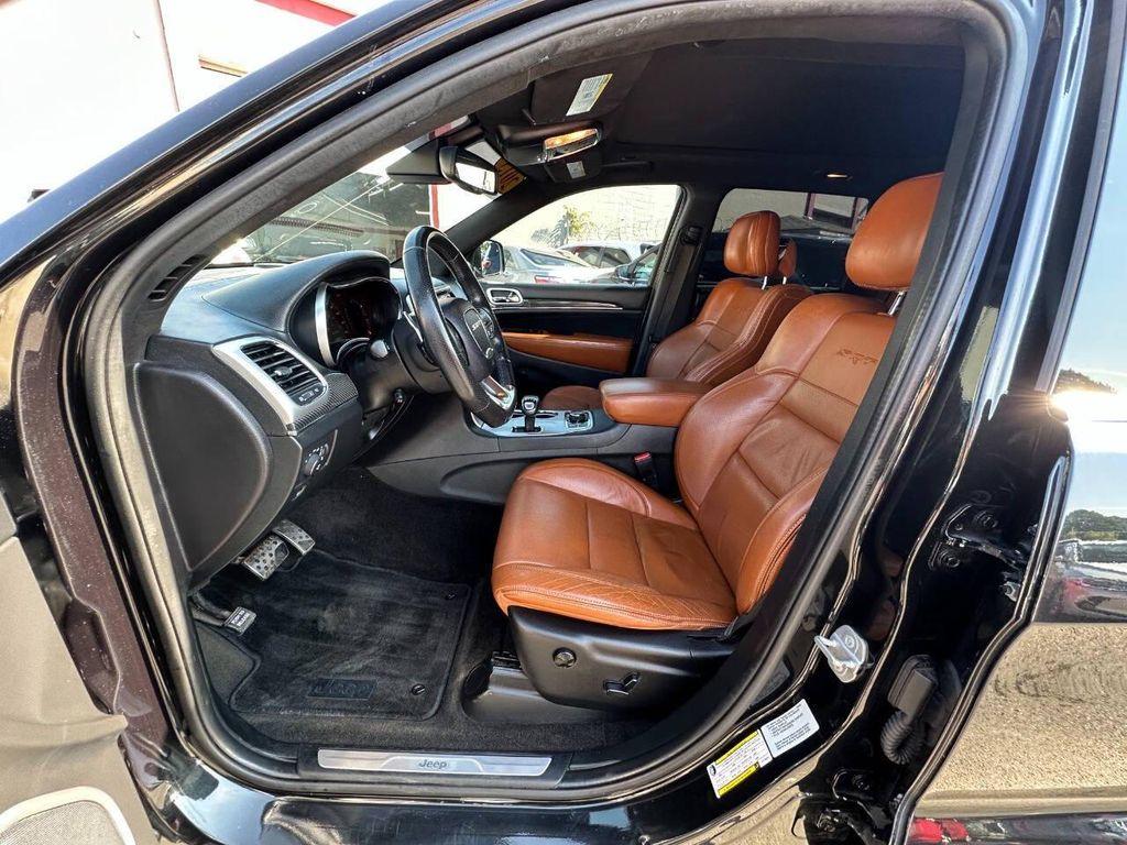 used 2015 Jeep Grand Cherokee car, priced at $28,977