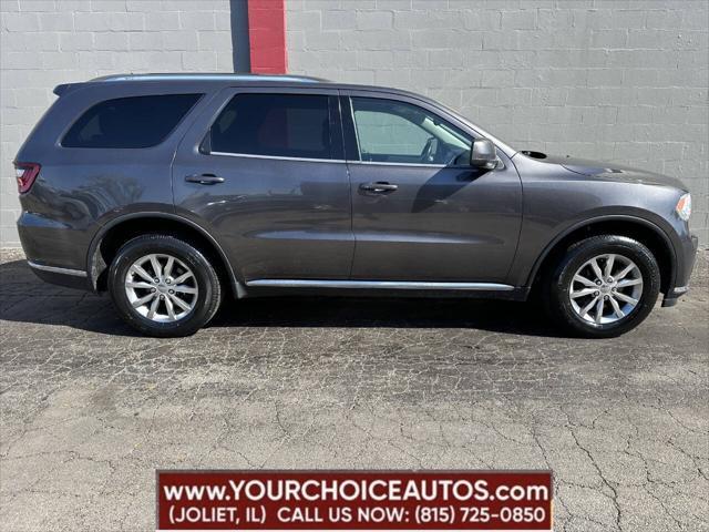 used 2017 Dodge Durango car, priced at $15,977