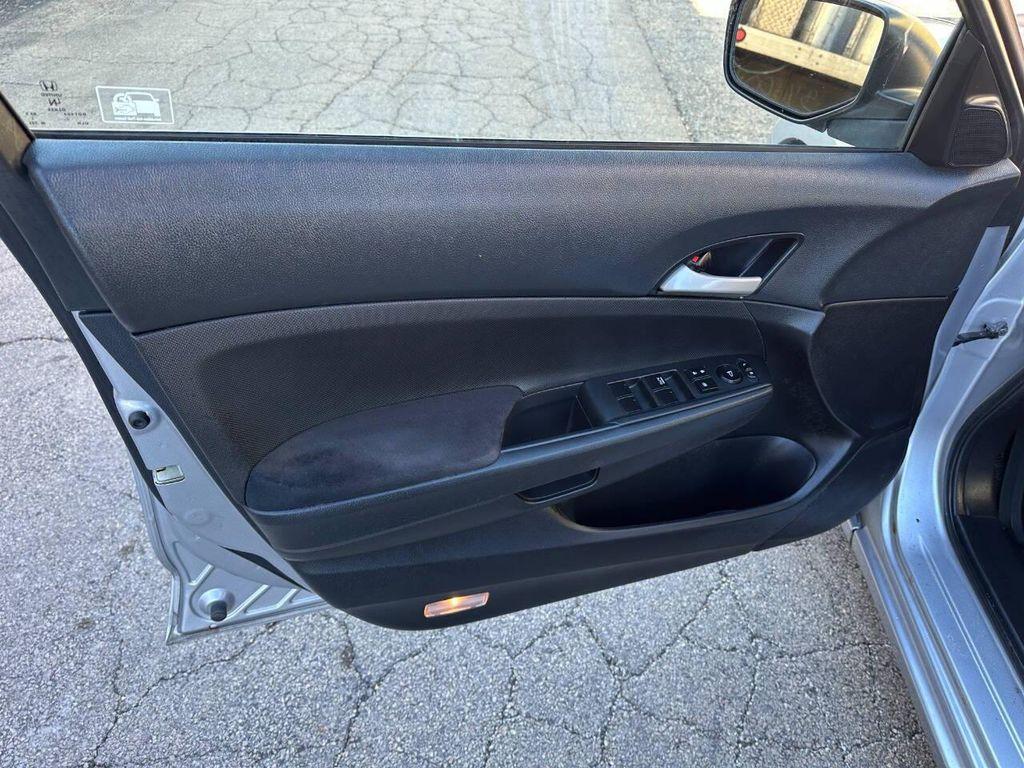 used 2008 Honda Accord car, priced at $9,977