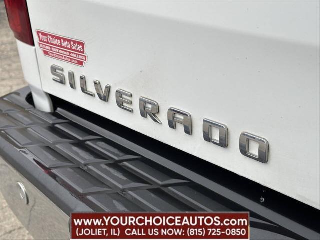 used 2013 Chevrolet Silverado 1500 car, priced at $12,777