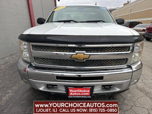 used 2013 Chevrolet Silverado 1500 car, priced at $12,777