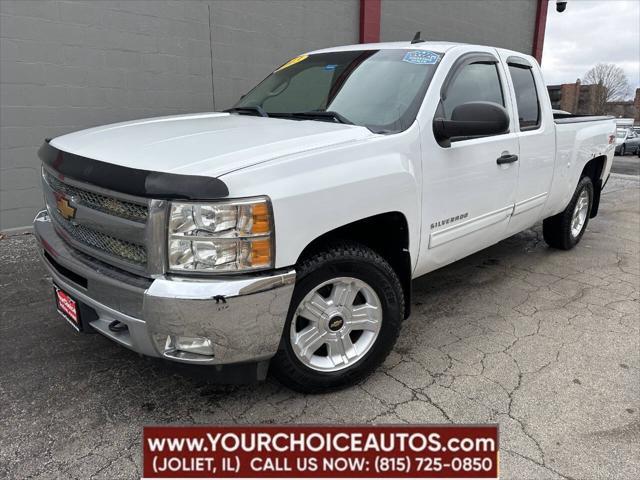 used 2013 Chevrolet Silverado 1500 car, priced at $12,777