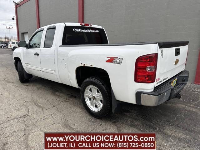 used 2013 Chevrolet Silverado 1500 car, priced at $12,777