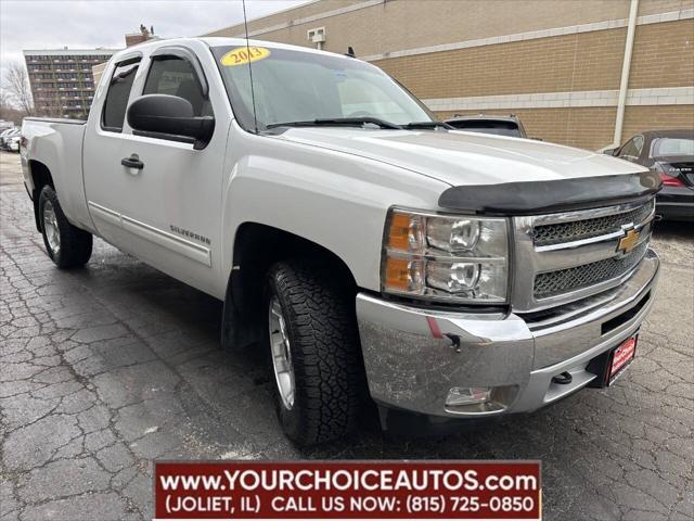 used 2013 Chevrolet Silverado 1500 car, priced at $12,777