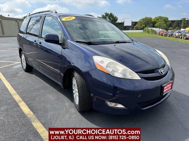 used 2007 Toyota Sienna car, priced at $8,777