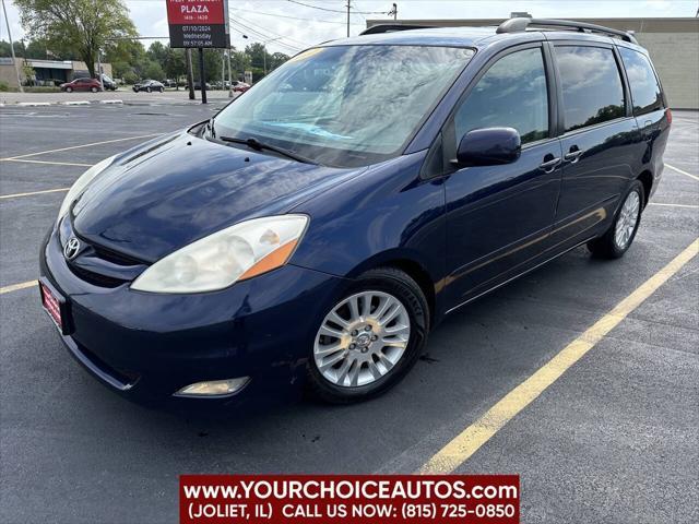 used 2007 Toyota Sienna car, priced at $8,777