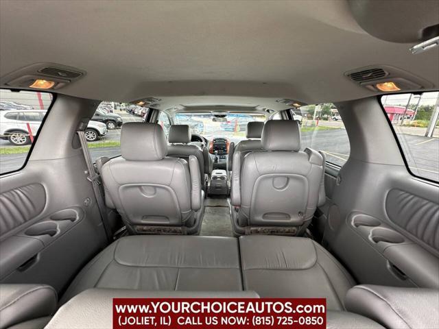 used 2007 Toyota Sienna car, priced at $8,777