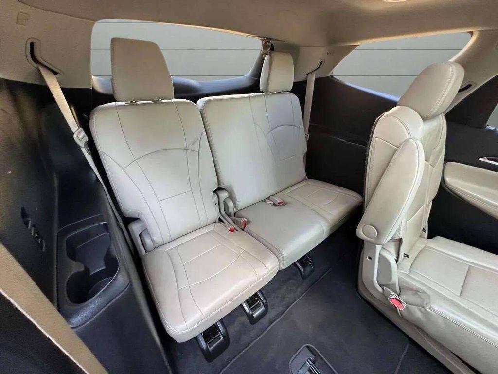 used 2020 Buick Enclave car, priced at $22,477