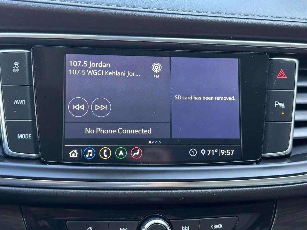 used 2020 Buick Enclave car, priced at $22,477