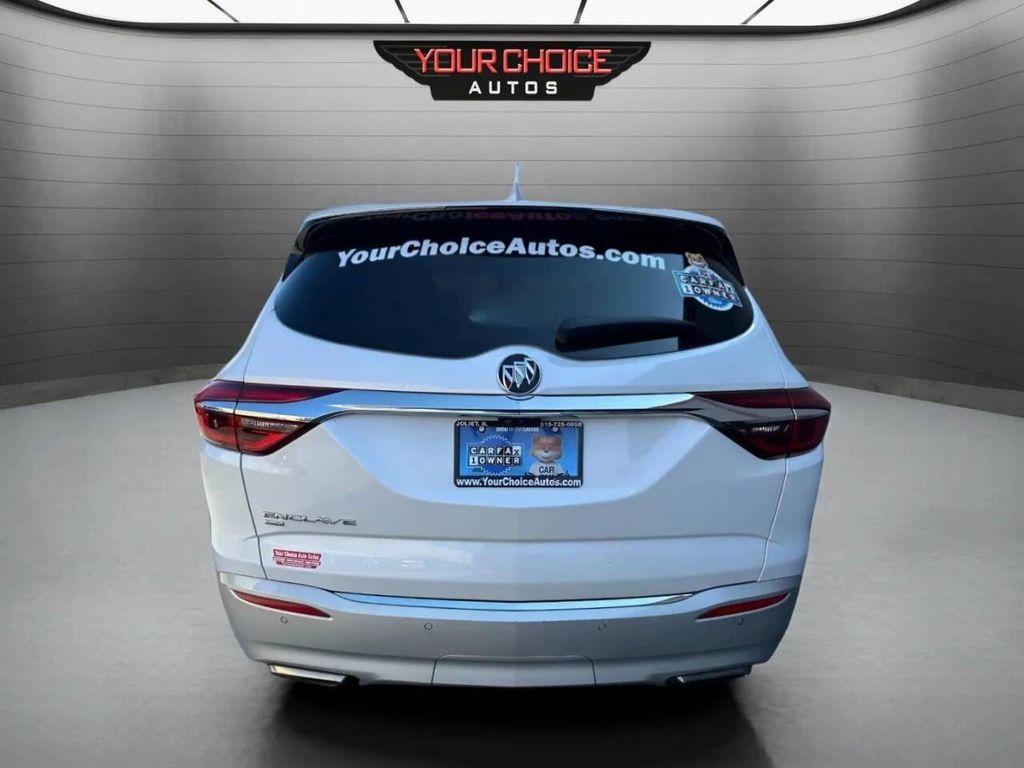 used 2020 Buick Enclave car, priced at $22,477