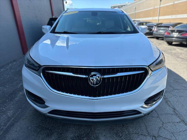 used 2020 Buick Enclave car, priced at $22,977