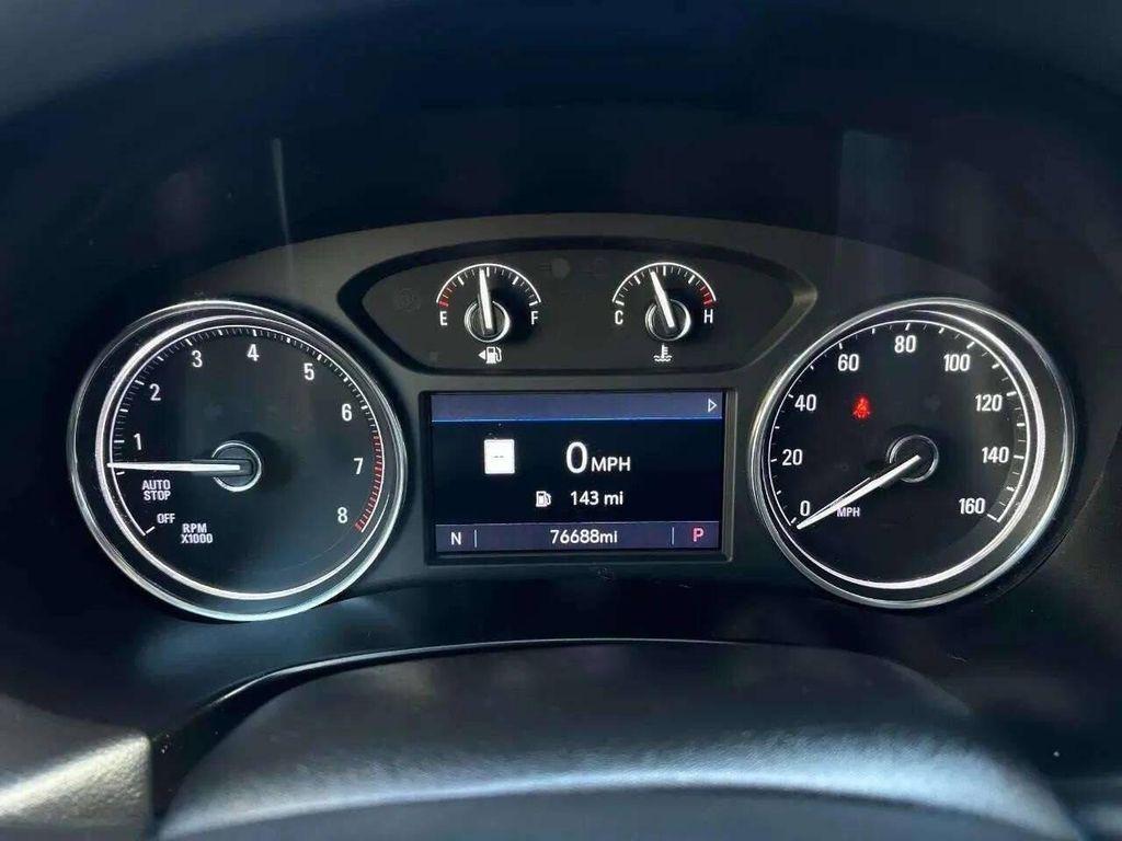 used 2020 Buick Enclave car, priced at $22,477