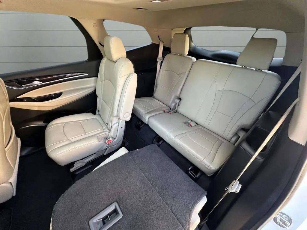 used 2020 Buick Enclave car, priced at $22,477