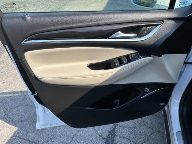 used 2020 Buick Enclave car, priced at $22,977