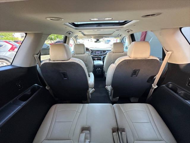 used 2020 Buick Enclave car, priced at $22,977