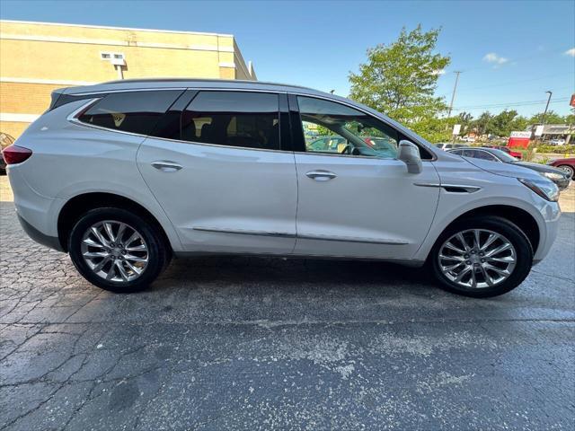 used 2020 Buick Enclave car, priced at $22,977