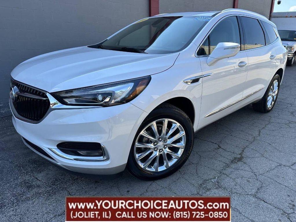 used 2020 Buick Enclave car, priced at $22,977