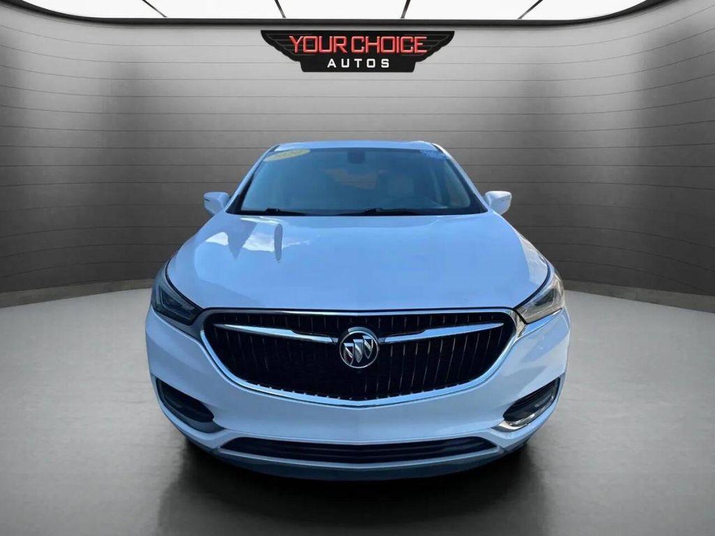 used 2020 Buick Enclave car, priced at $22,477