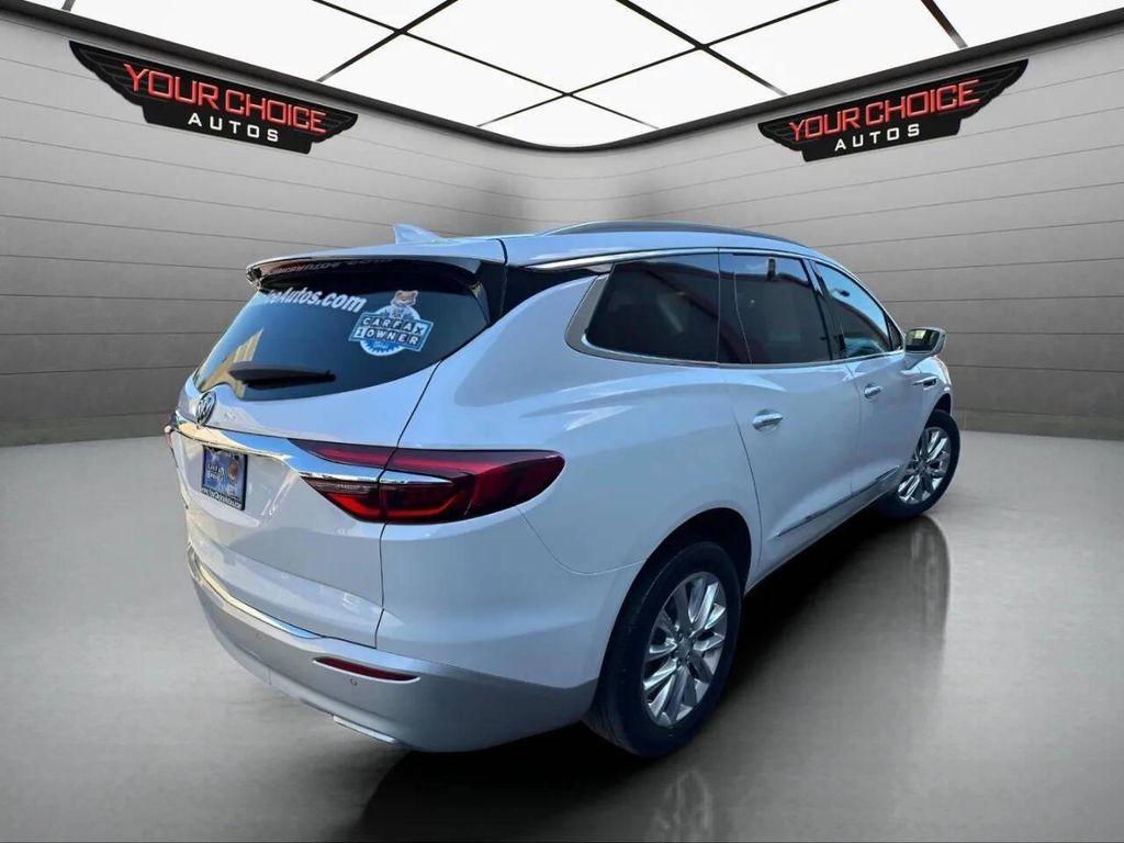 used 2020 Buick Enclave car, priced at $22,477