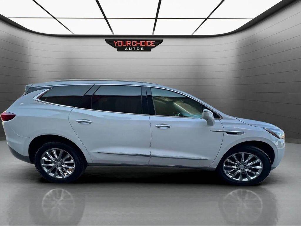 used 2020 Buick Enclave car, priced at $22,477