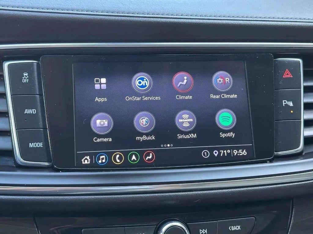 used 2020 Buick Enclave car, priced at $22,477