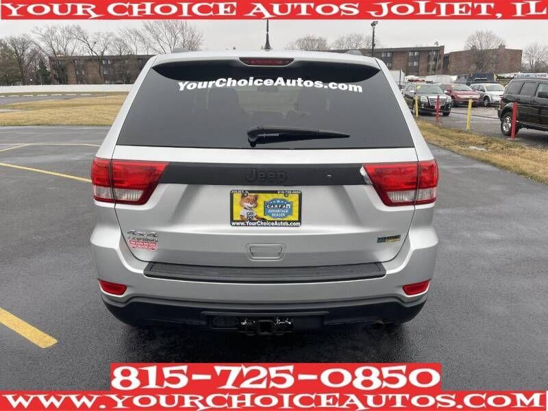 used 2011 Jeep Grand Cherokee car, priced at $6,977