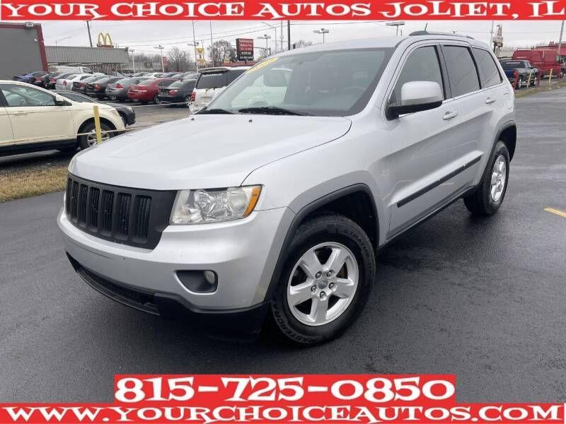 used 2011 Jeep Grand Cherokee car, priced at $6,777