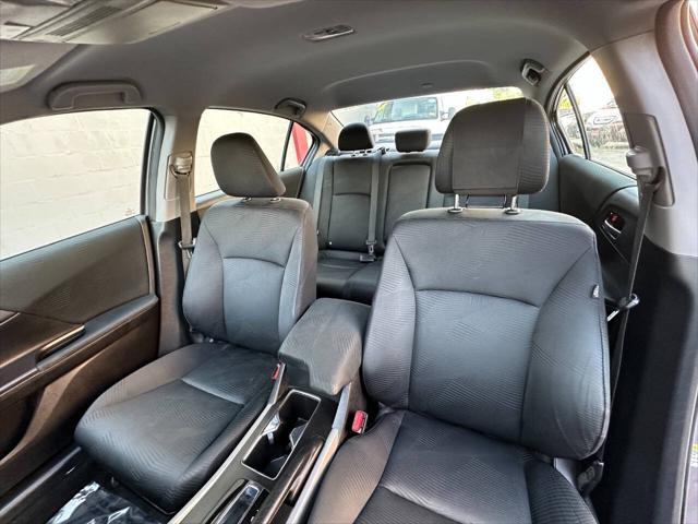 used 2015 Honda Accord car, priced at $10,977