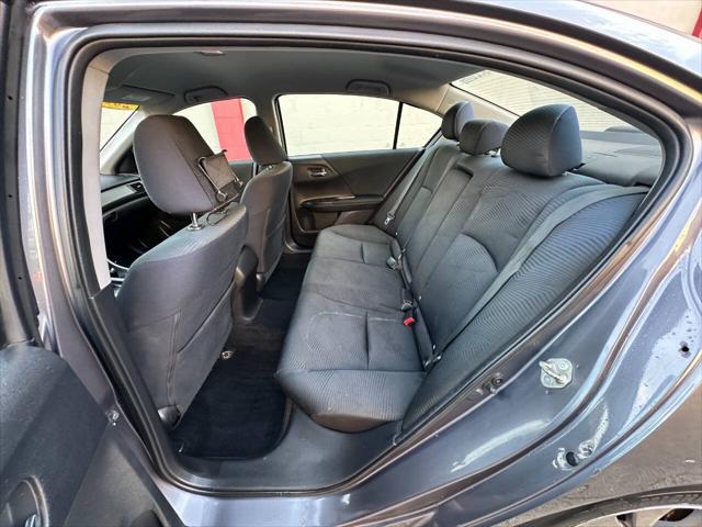 used 2015 Honda Accord car, priced at $10,977