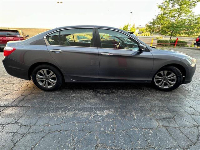 used 2015 Honda Accord car, priced at $10,977